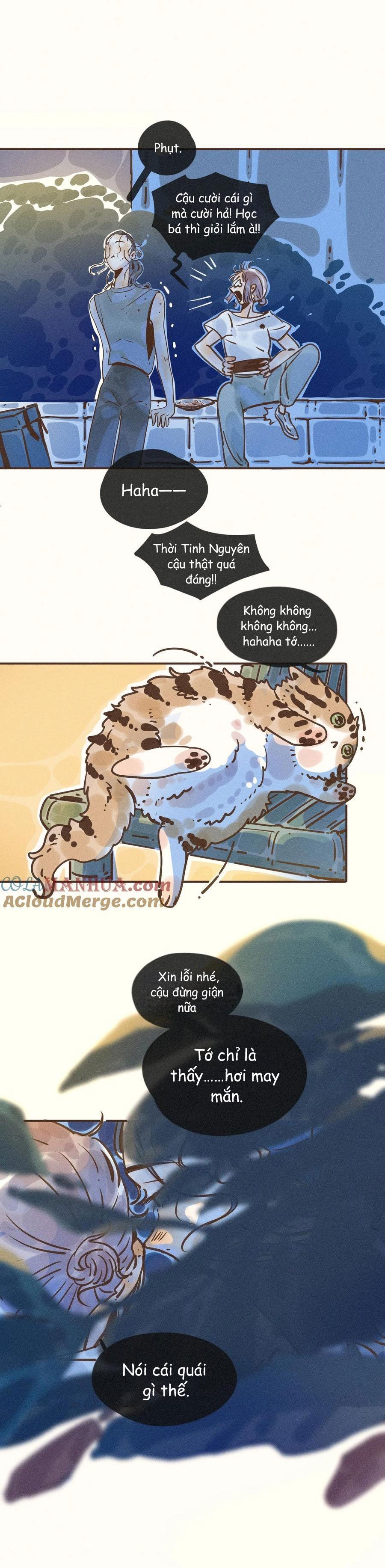 Cô Gái Thân Yêu Của Tôi Chapter 25 - 6