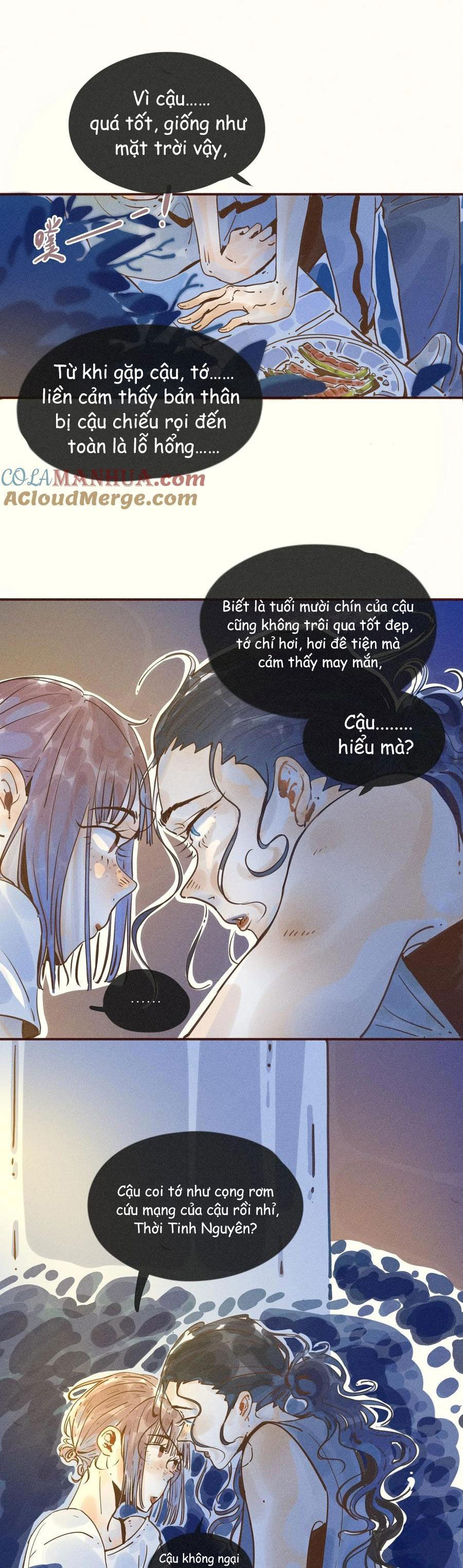 Cô Gái Thân Yêu Của Tôi Chapter 25 - 7