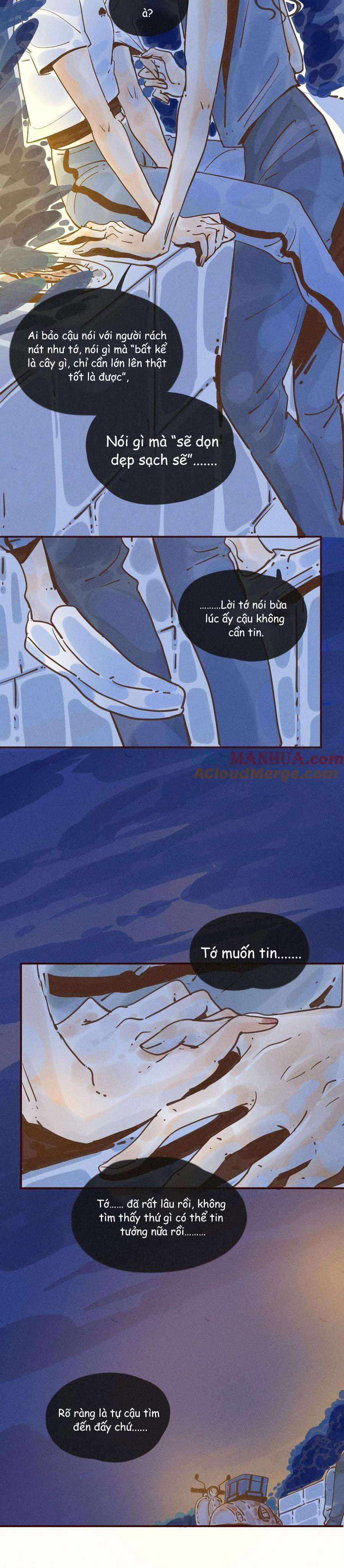 Cô Gái Thân Yêu Của Tôi Chapter 25 - 8