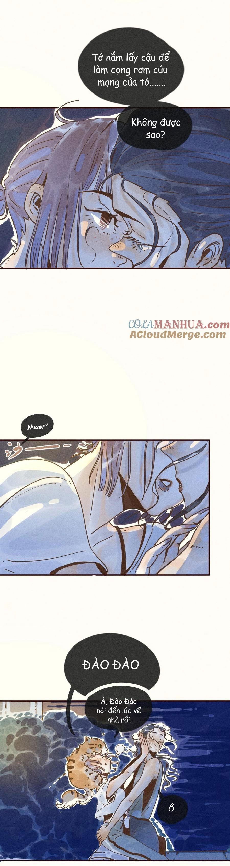 Cô Gái Thân Yêu Của Tôi Chapter 25 - 9