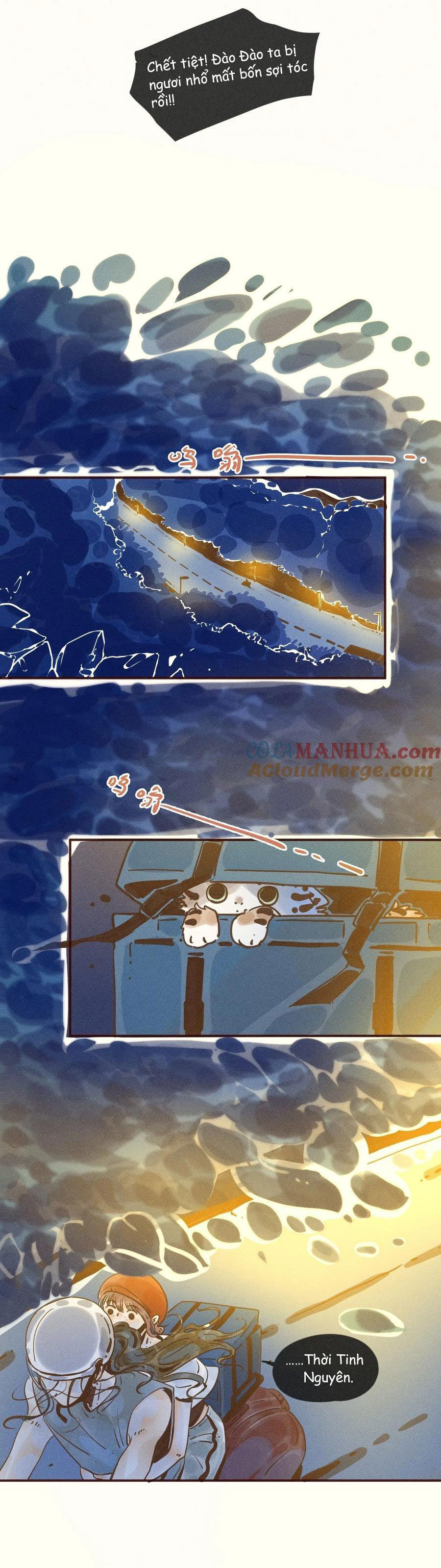 Cô Gái Thân Yêu Của Tôi Chapter 25 - 10