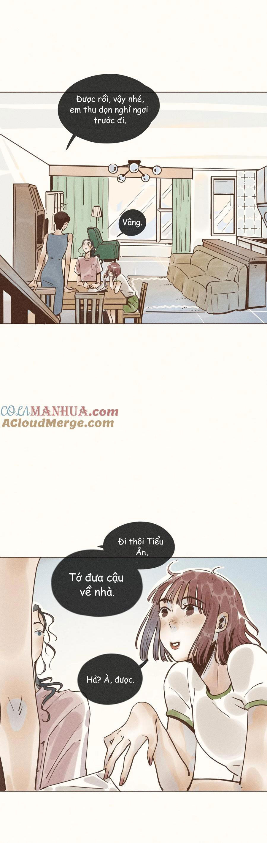 Cô Gái Thân Yêu Của Tôi Chapter 26 - 13