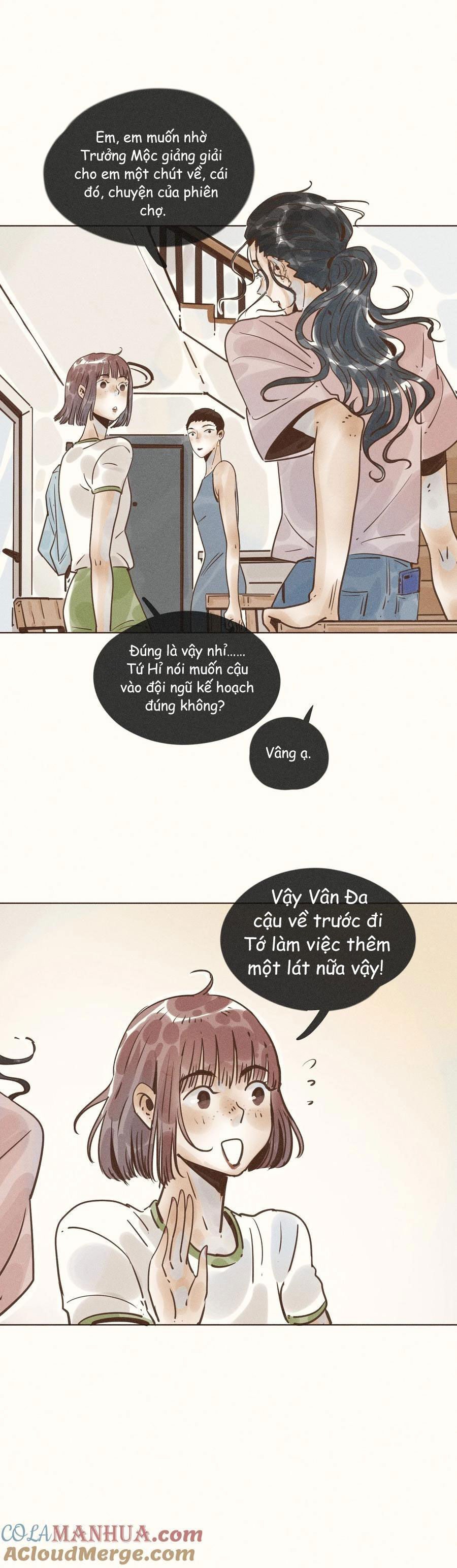 Cô Gái Thân Yêu Của Tôi Chapter 26 - 14