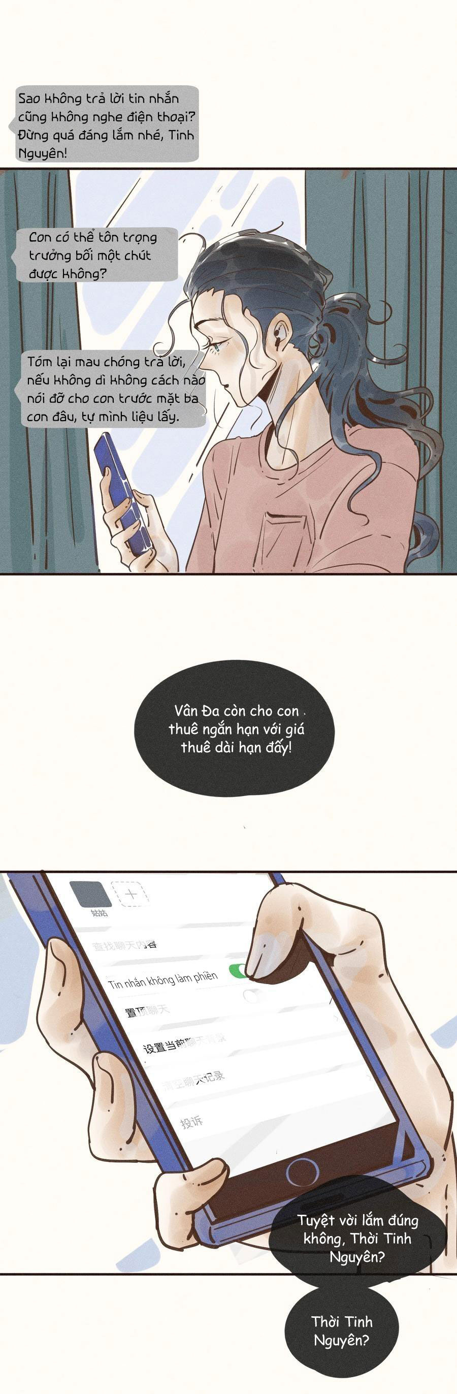 Cô Gái Thân Yêu Của Tôi Chapter 26 - 3