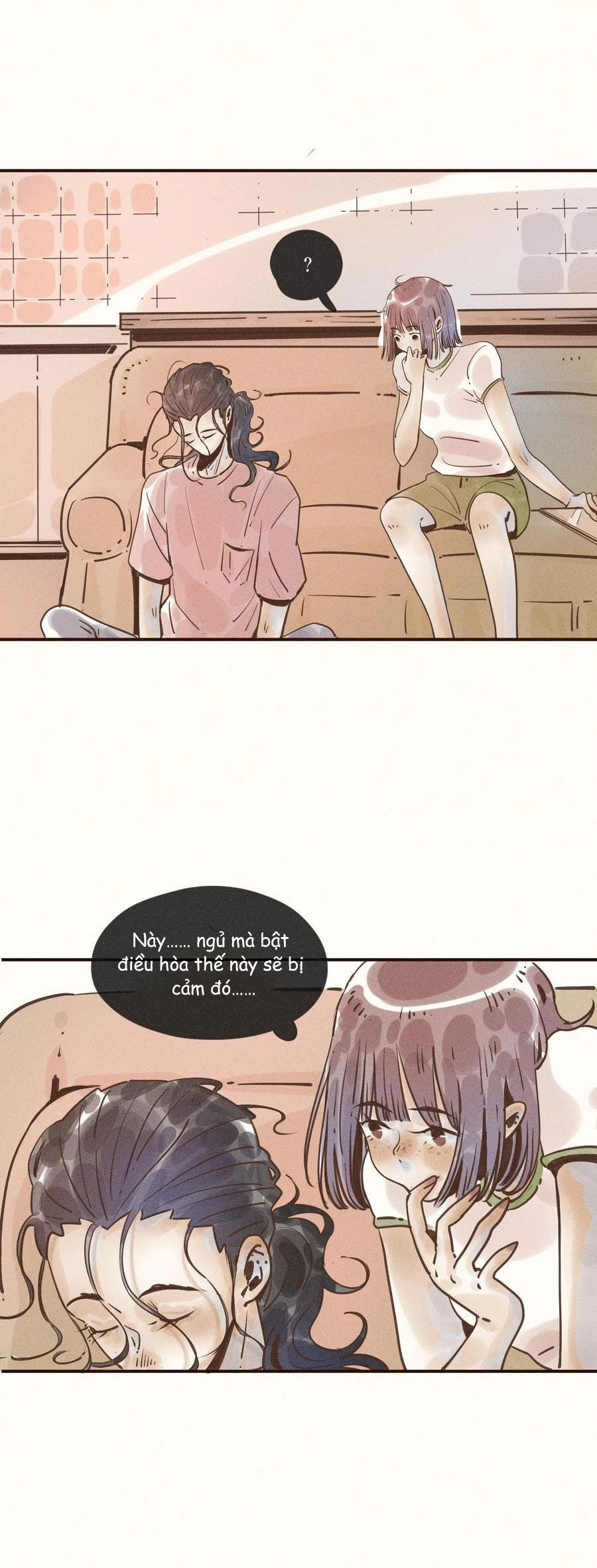 Cô Gái Thân Yêu Của Tôi Chapter 26 - 21