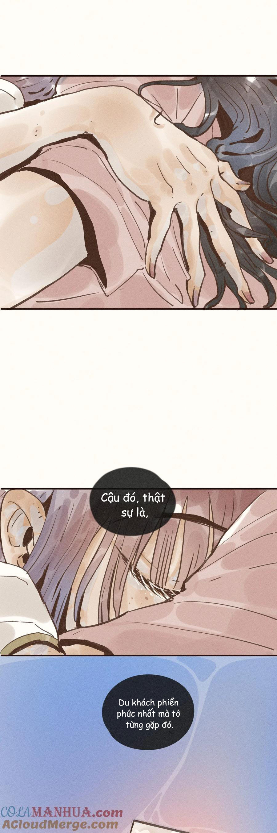 Cô Gái Thân Yêu Của Tôi Chapter 26 - 25