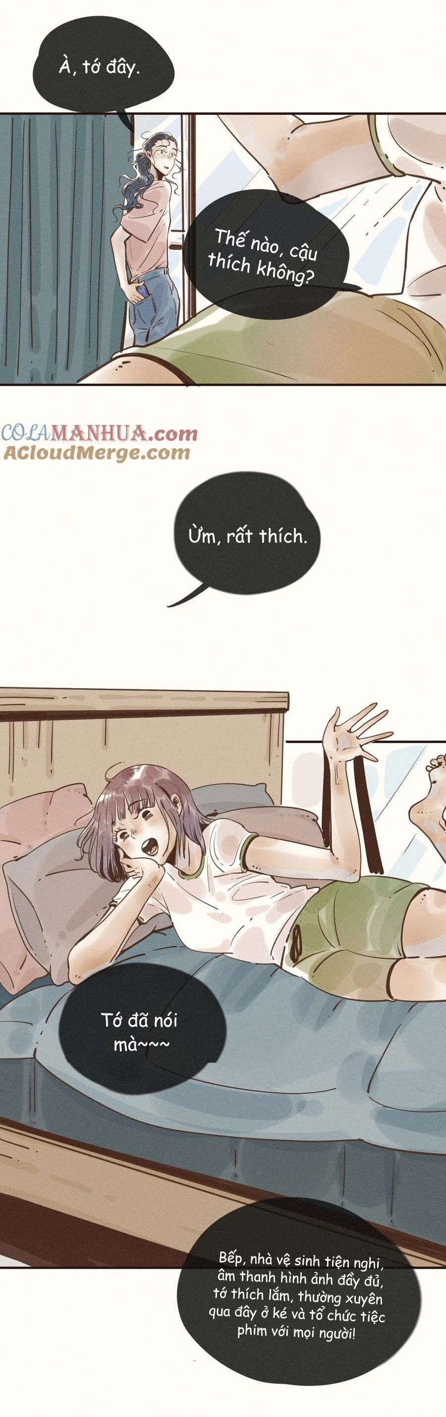 Cô Gái Thân Yêu Của Tôi Chapter 26 - 4