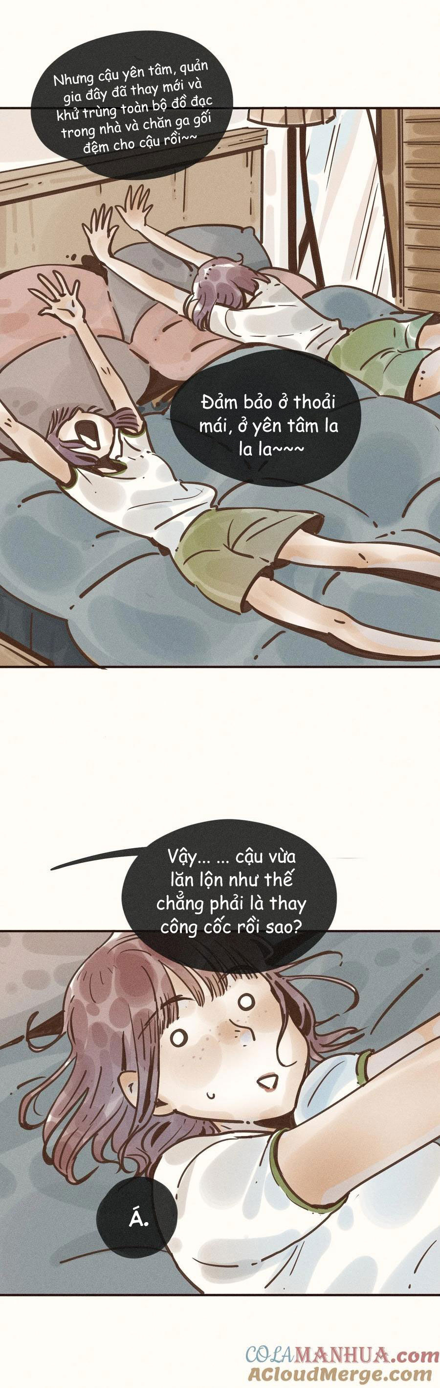 Cô Gái Thân Yêu Của Tôi Chapter 26 - 5