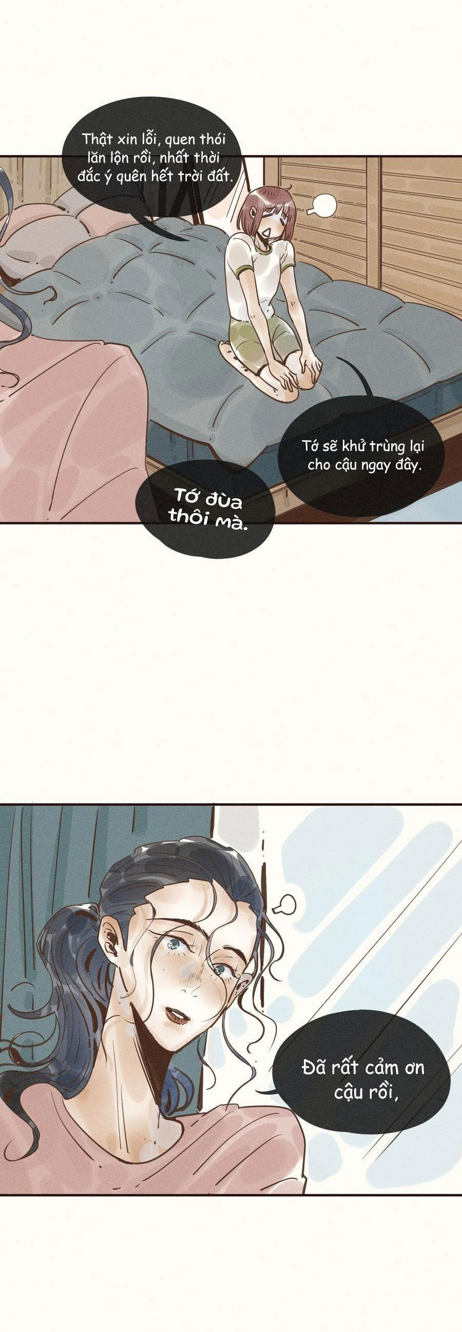 Cô Gái Thân Yêu Của Tôi Chapter 26 - 6