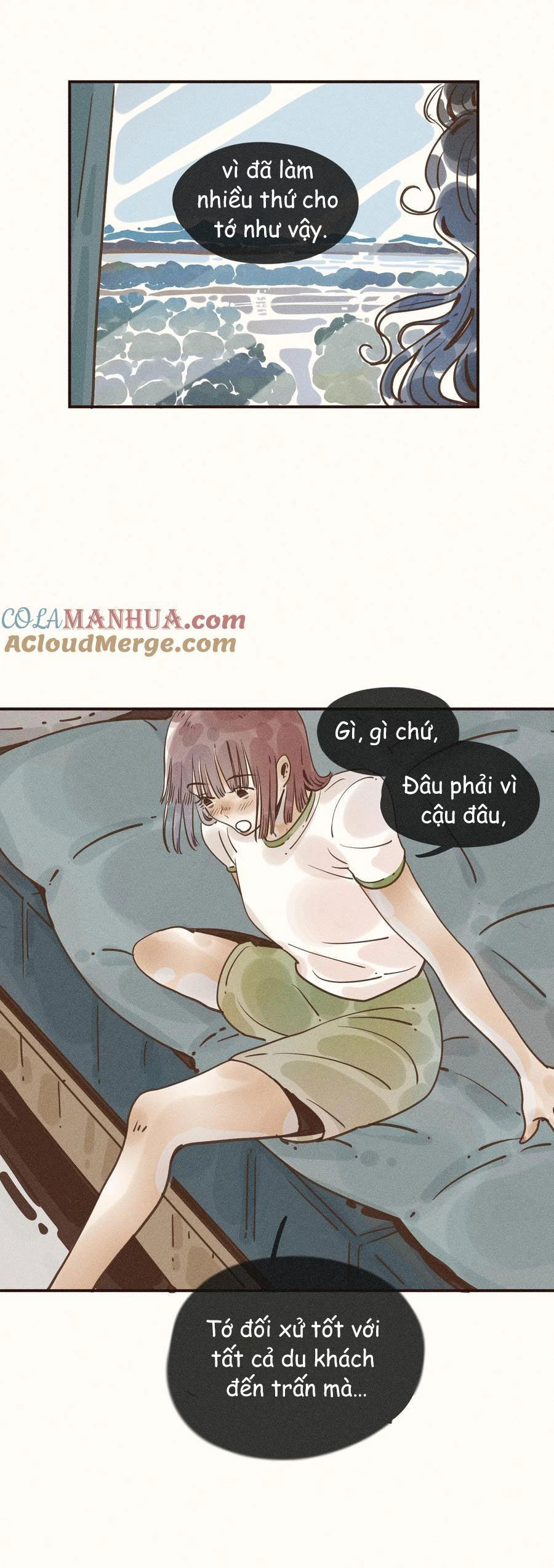 Cô Gái Thân Yêu Của Tôi Chapter 26 - 7