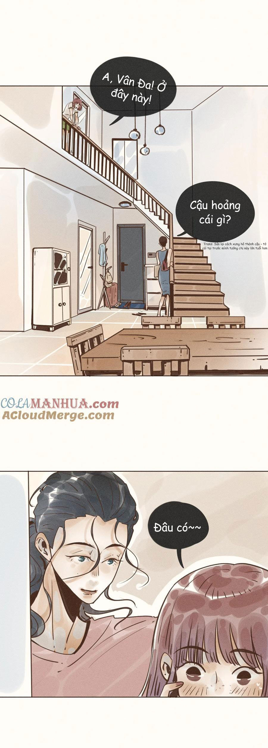 Cô Gái Thân Yêu Của Tôi Chapter 26 - 10