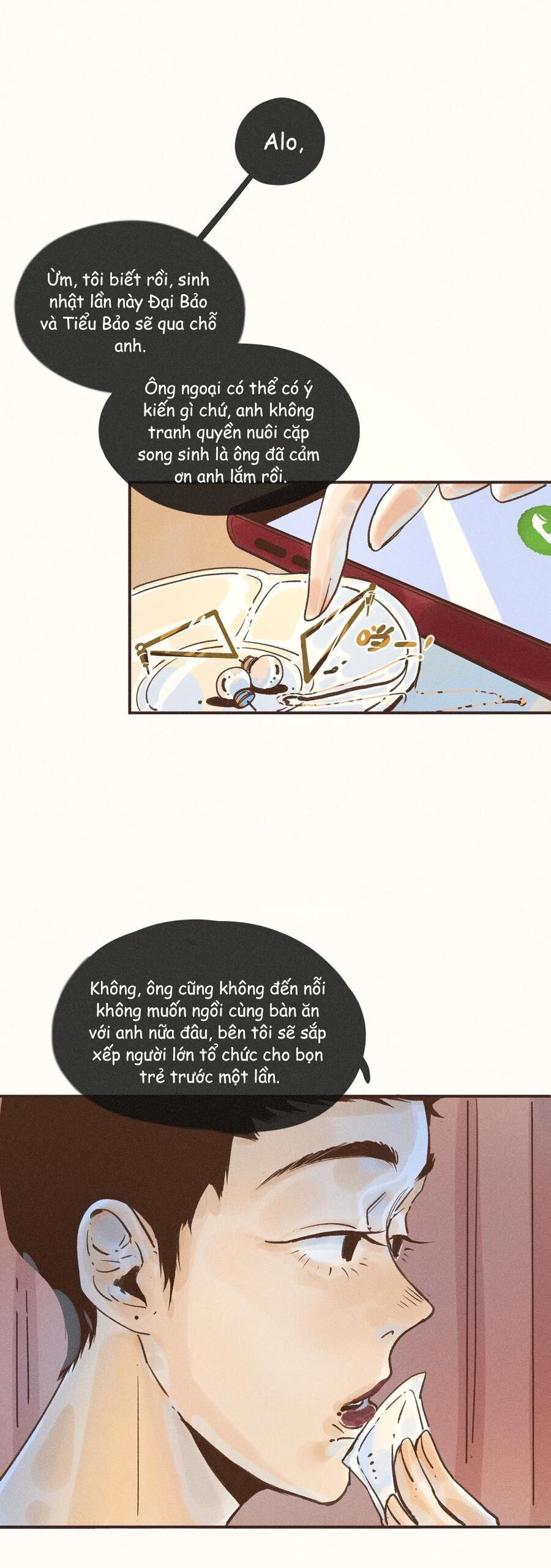 Cô Gái Thân Yêu Của Tôi Chapter 27 - 12