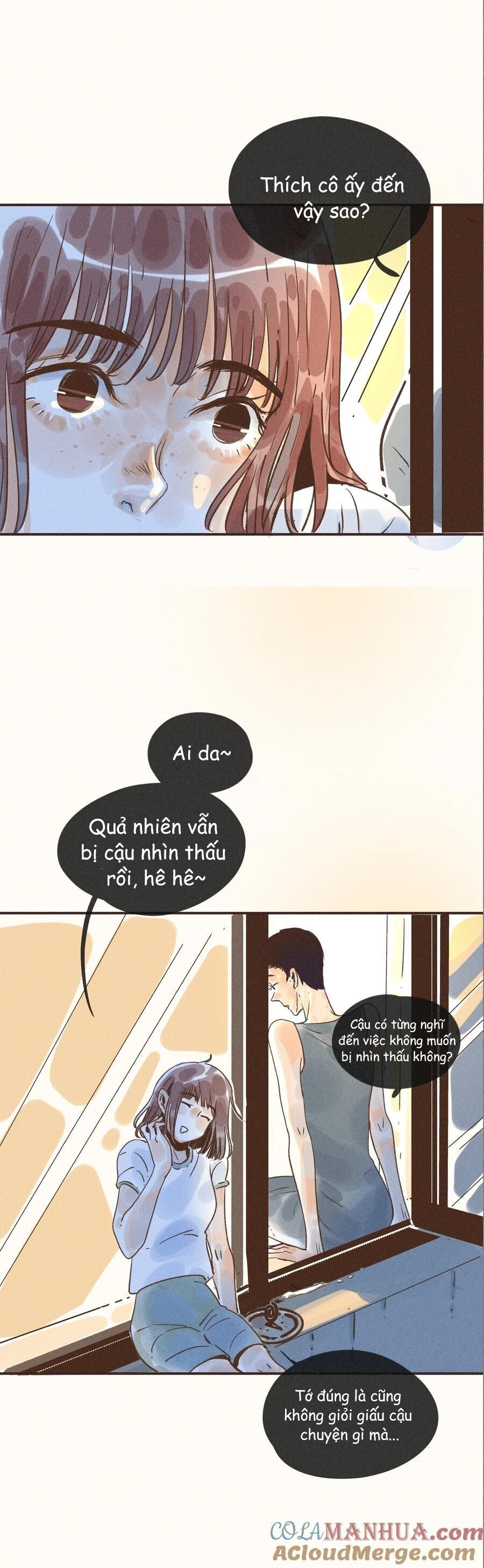 Cô Gái Thân Yêu Của Tôi Chapter 27 - 18