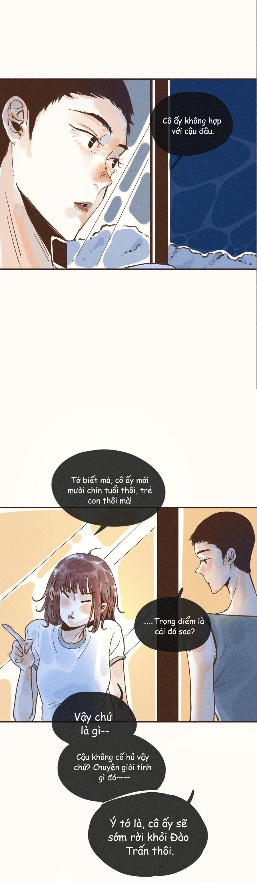 Cô Gái Thân Yêu Của Tôi Chapter 27 - 19