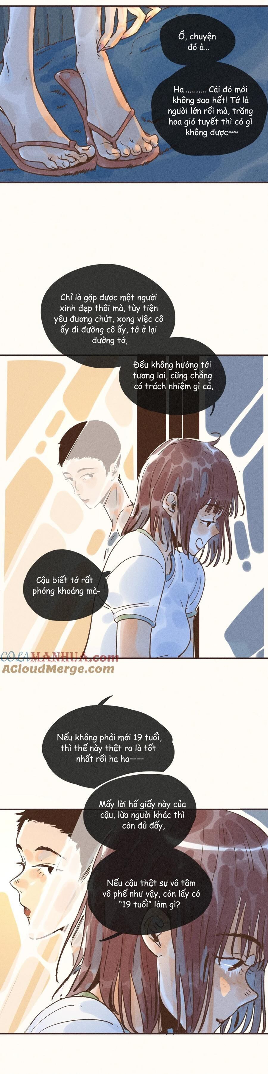 Cô Gái Thân Yêu Của Tôi Chapter 27 - 20