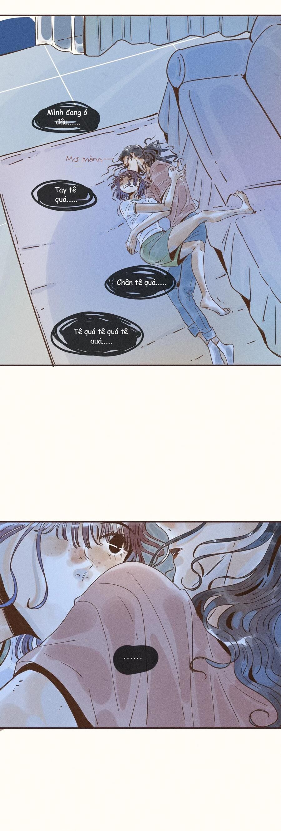 Cô Gái Thân Yêu Của Tôi Chapter 27 - 3