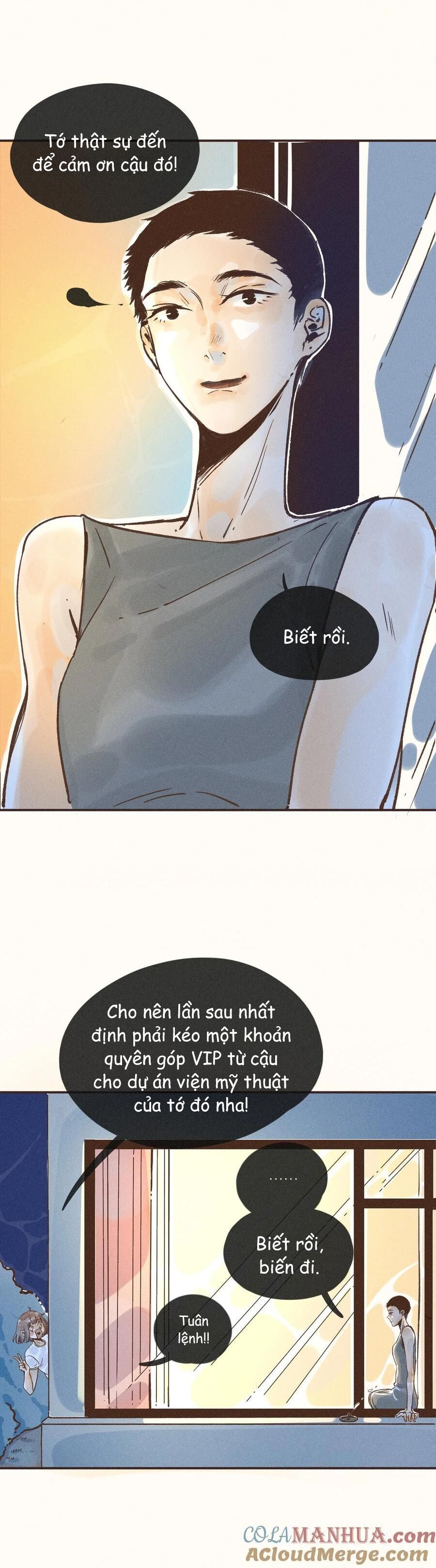 Cô Gái Thân Yêu Của Tôi Chapter 27 - 24