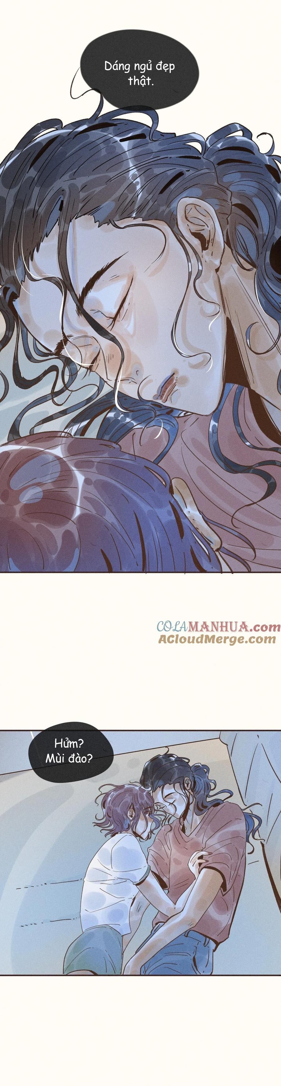 Cô Gái Thân Yêu Của Tôi Chapter 27 - 4