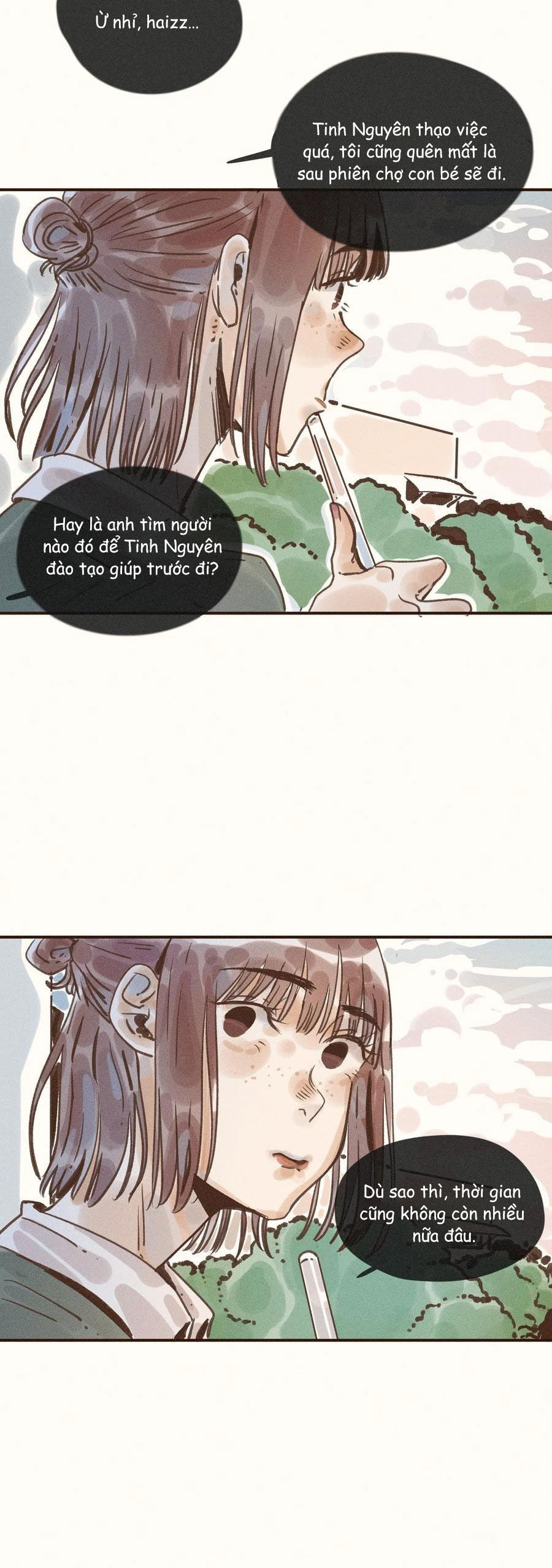 Cô Gái Thân Yêu Của Tôi Chapter 28 - 2