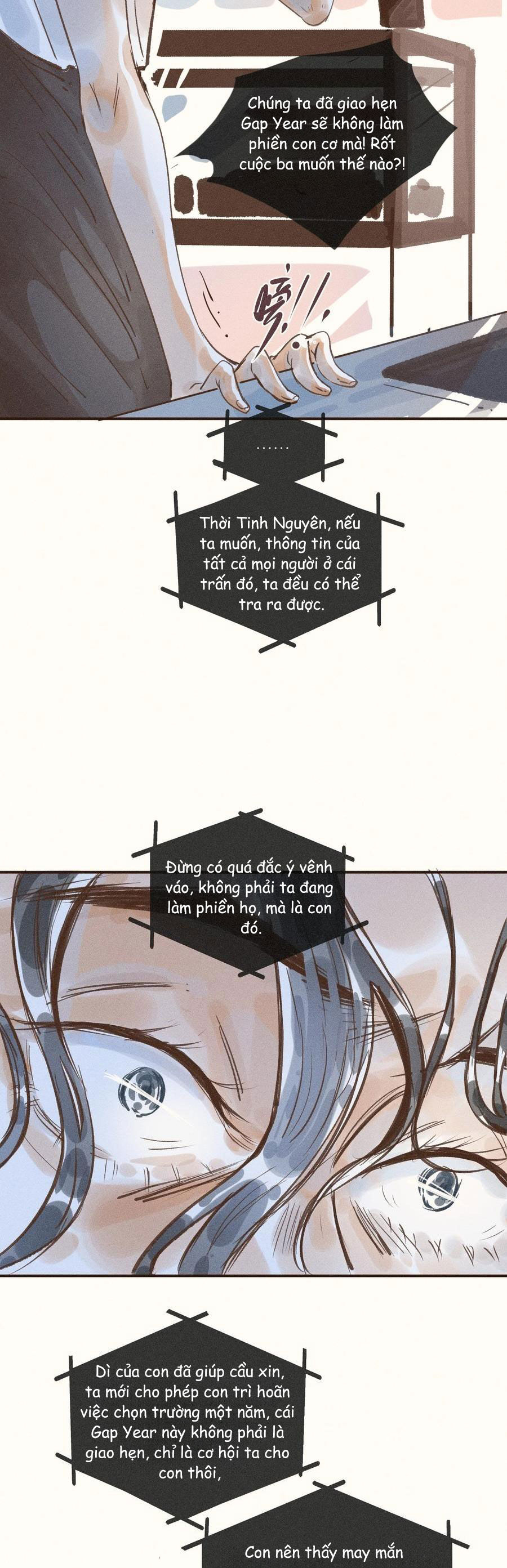 Cô Gái Thân Yêu Của Tôi Chapter 28 - 11