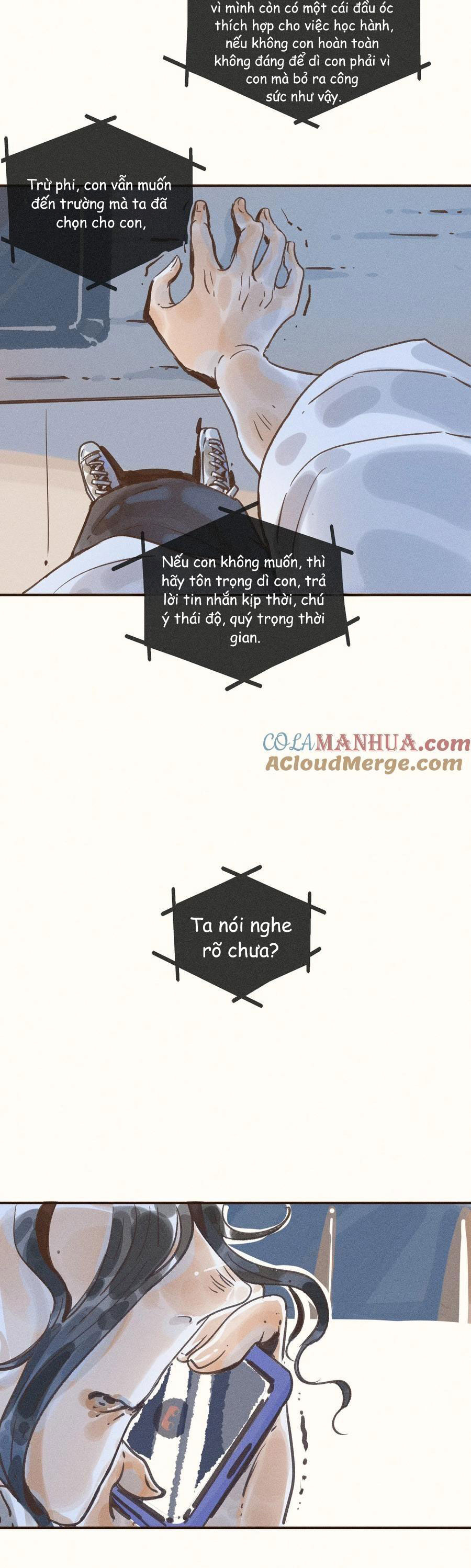 Cô Gái Thân Yêu Của Tôi Chapter 28 - 12