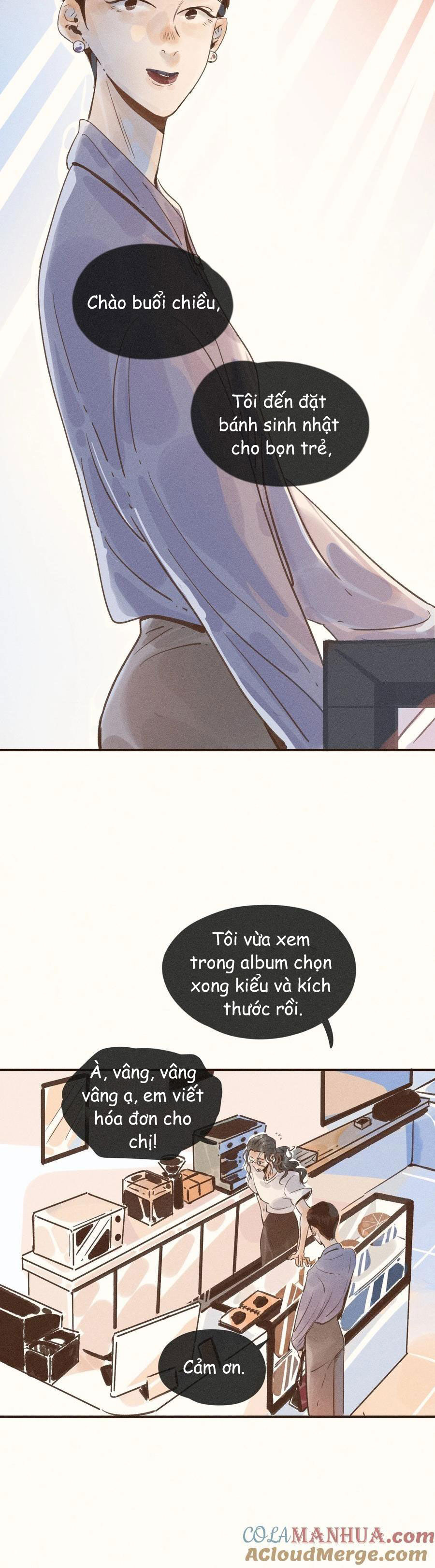 Cô Gái Thân Yêu Của Tôi Chapter 28 - 19