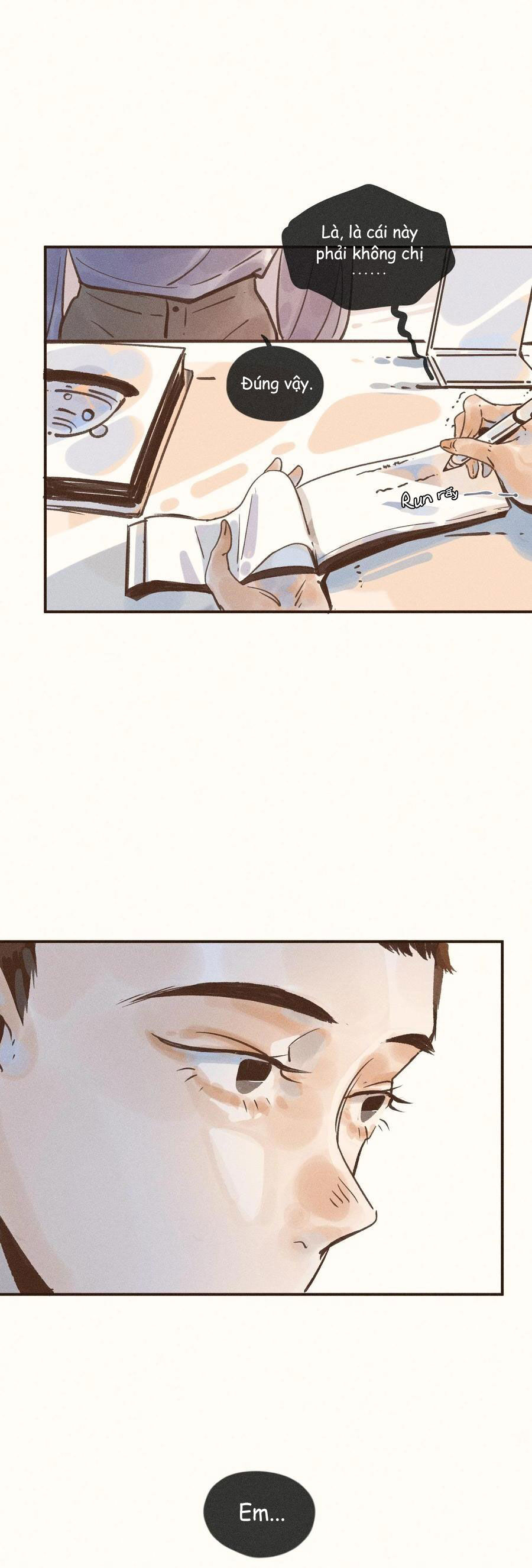 Cô Gái Thân Yêu Của Tôi Chapter 28 - 20