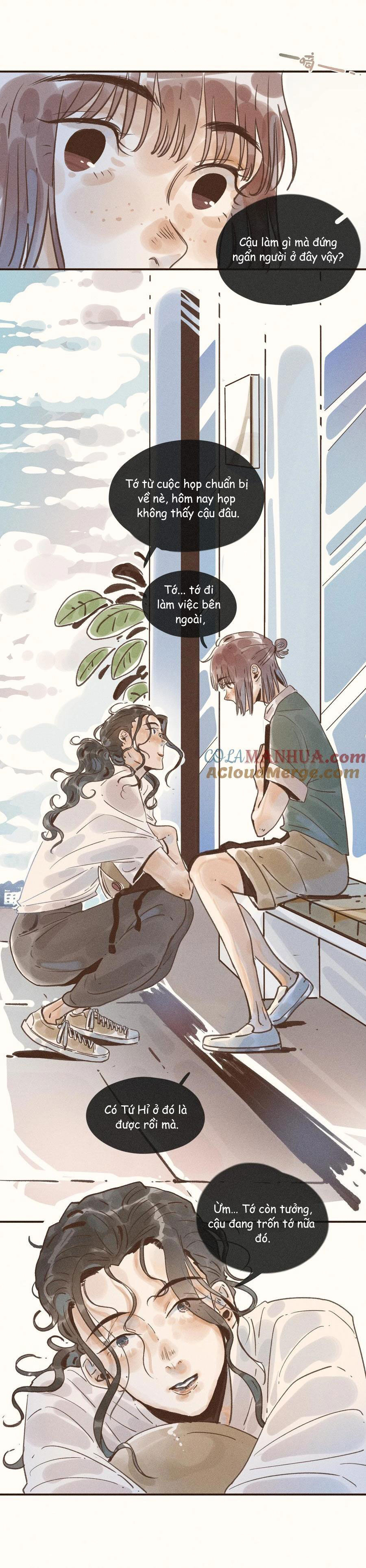 Cô Gái Thân Yêu Của Tôi Chapter 28 - 3