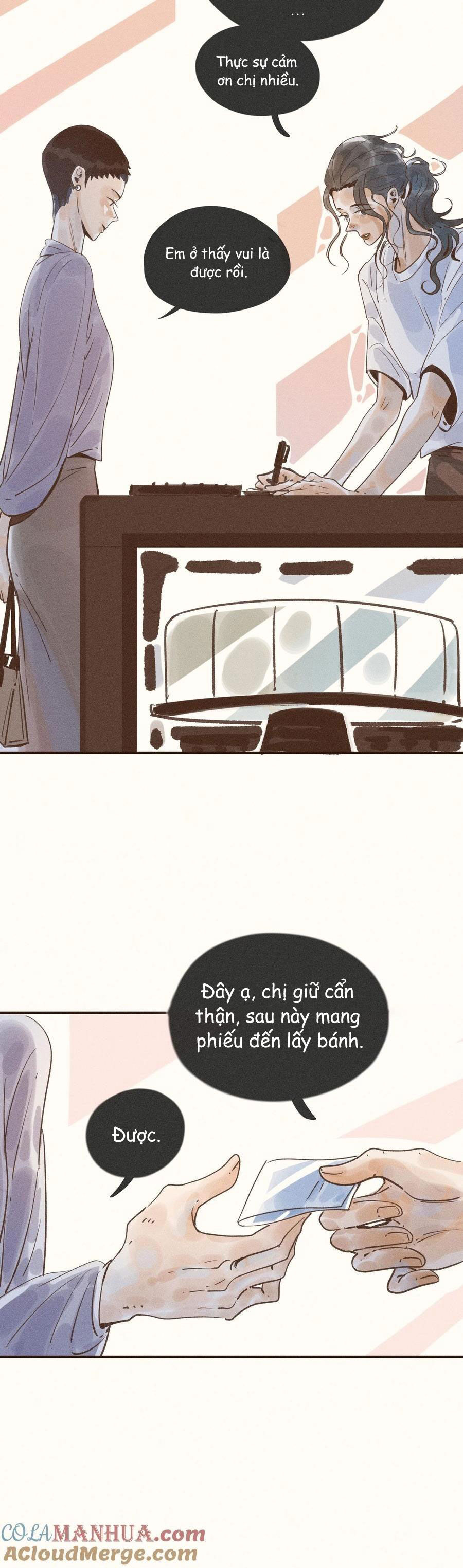 Cô Gái Thân Yêu Của Tôi Chapter 28 - 22