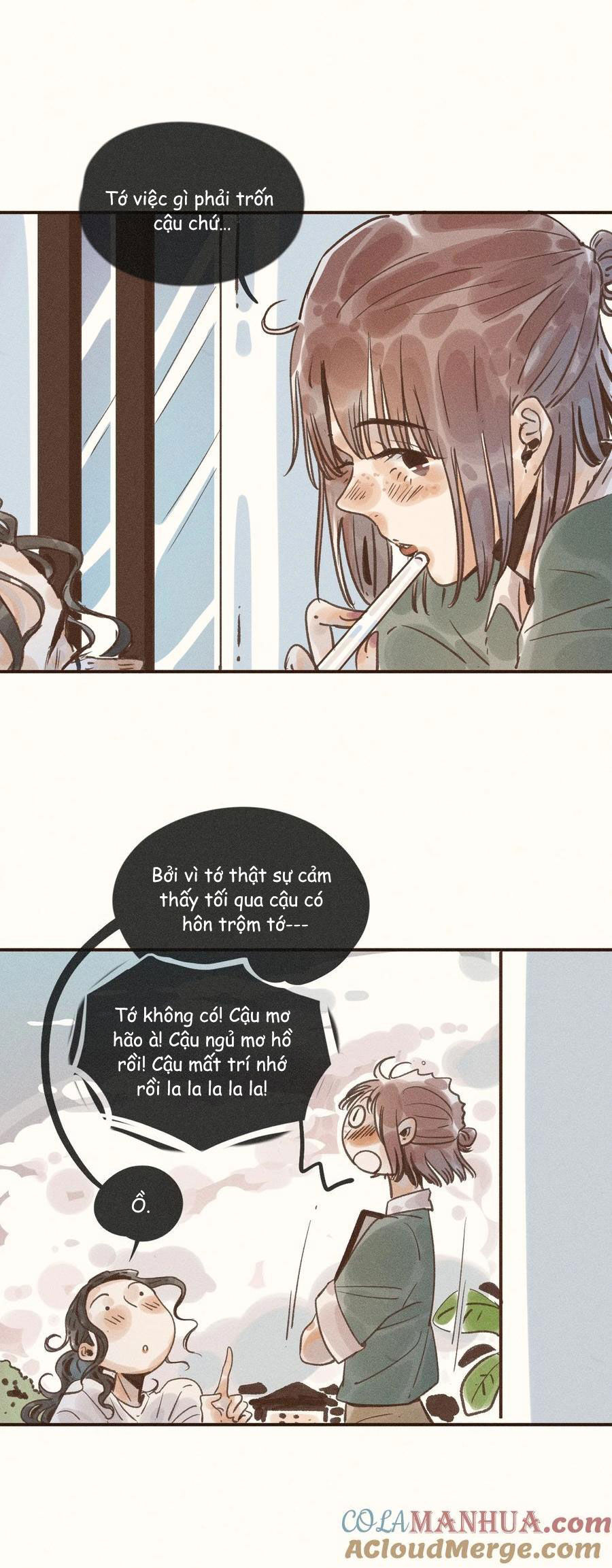 Cô Gái Thân Yêu Của Tôi Chapter 28 - 4