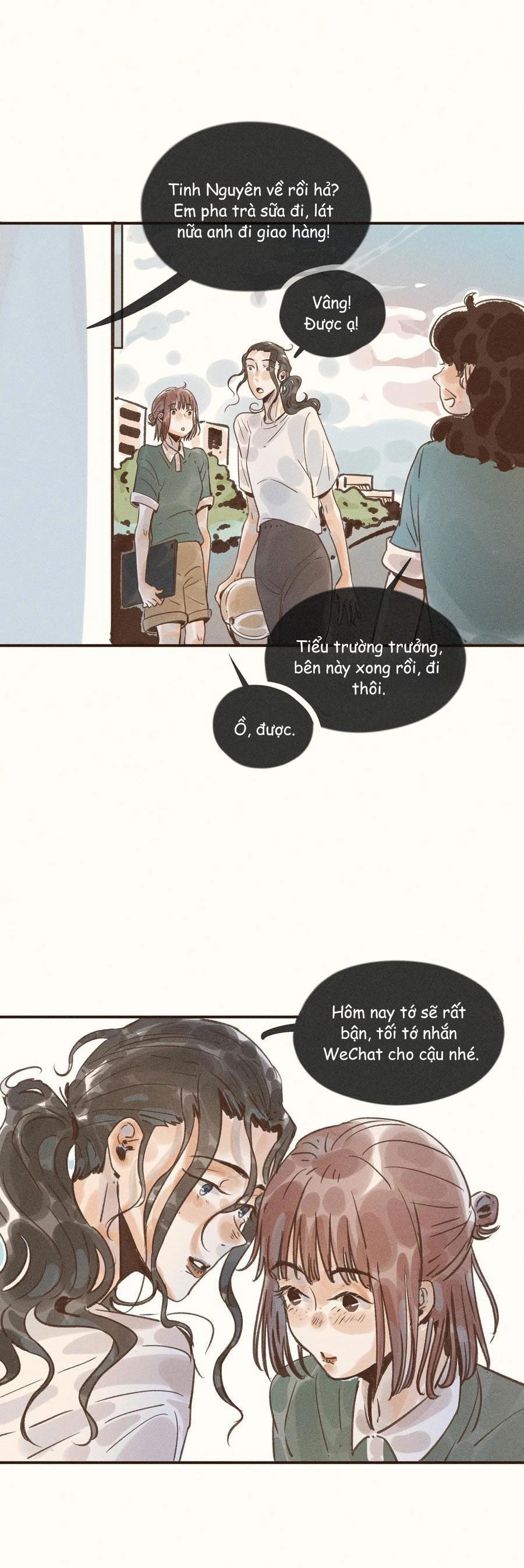 Cô Gái Thân Yêu Của Tôi Chapter 28 - 5