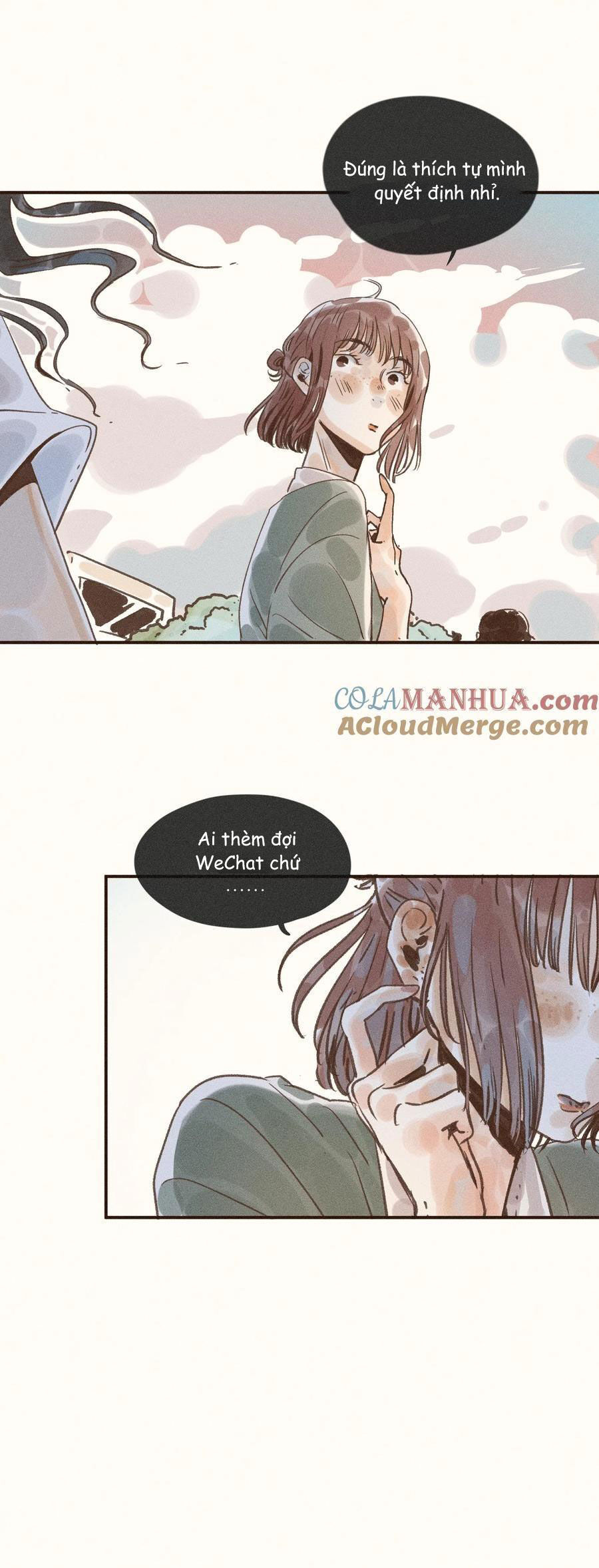 Cô Gái Thân Yêu Của Tôi Chapter 28 - 6