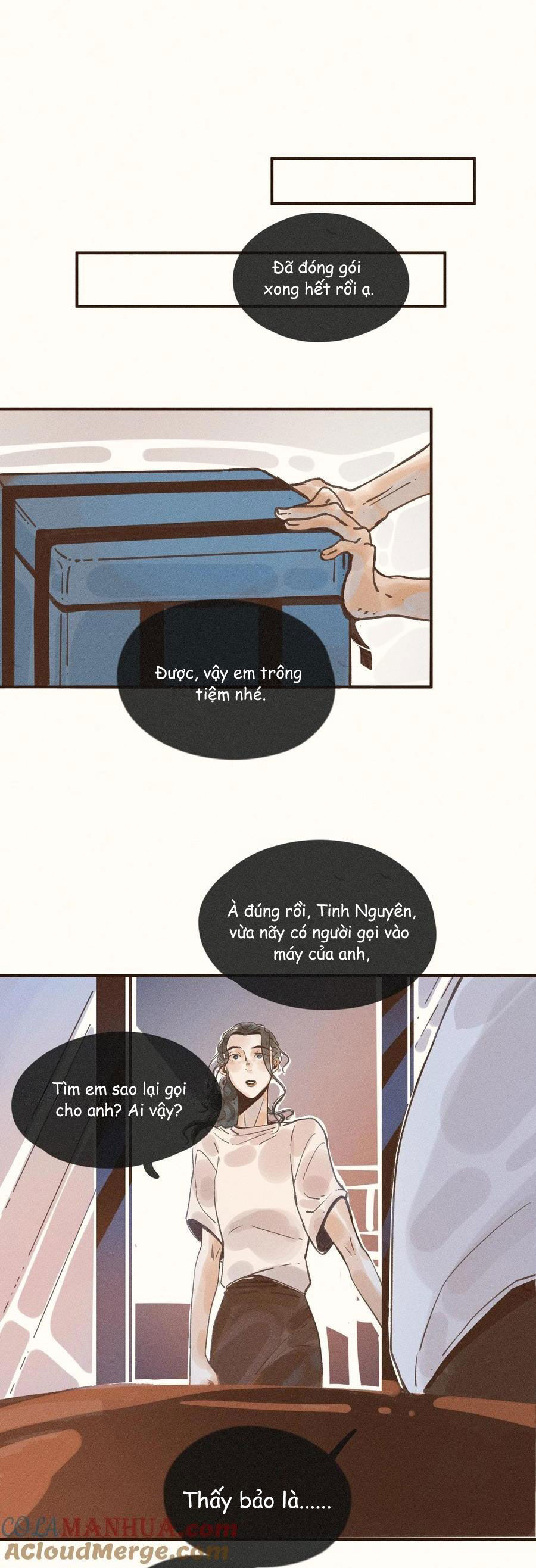 Cô Gái Thân Yêu Của Tôi Chapter 28 - 7