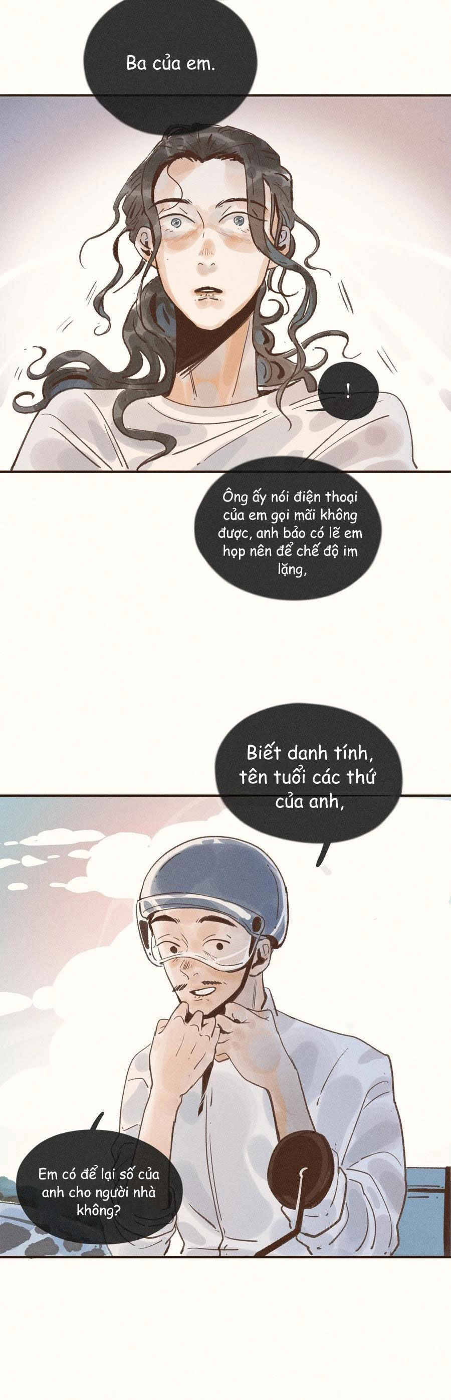 Cô Gái Thân Yêu Của Tôi Chapter 28 - 8