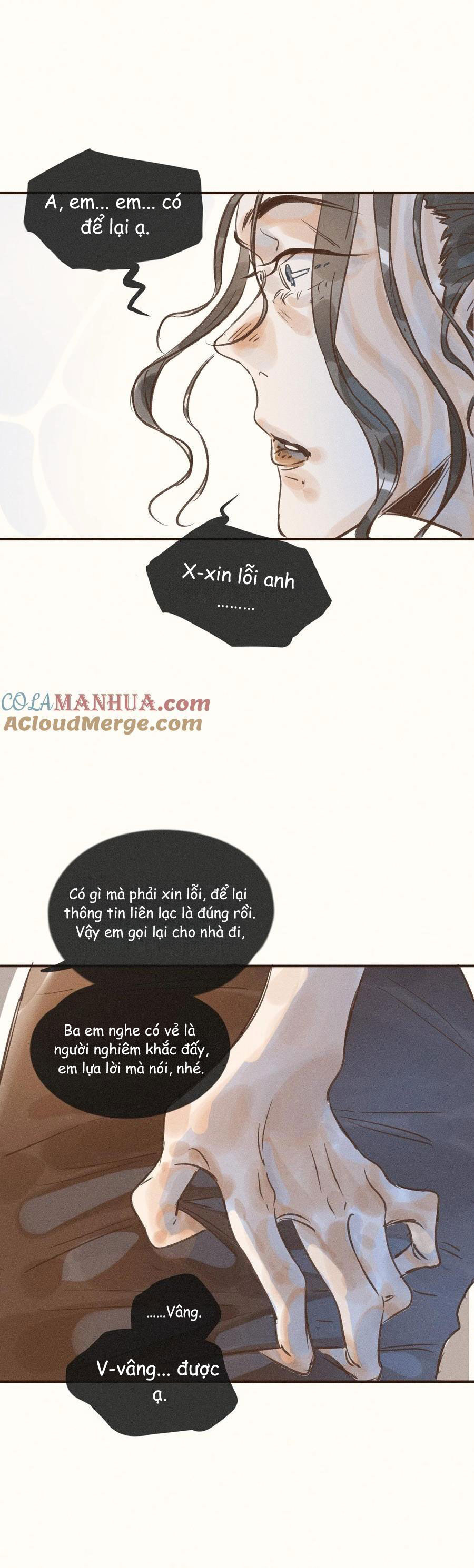 Cô Gái Thân Yêu Của Tôi Chapter 28 - 9