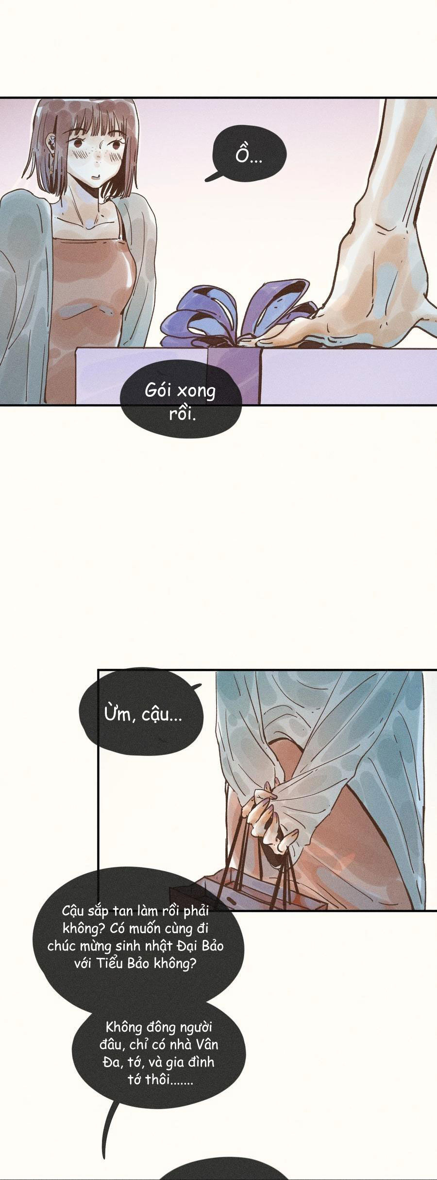 Cô Gái Thân Yêu Của Tôi Chapter 29 - 22