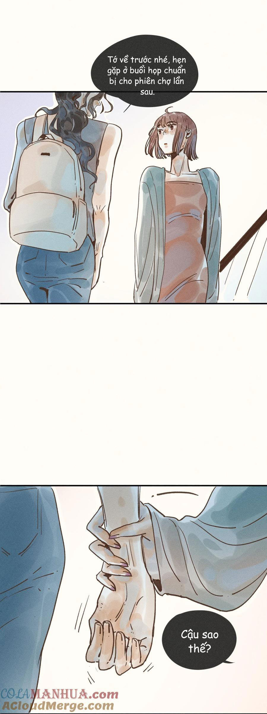 Cô Gái Thân Yêu Của Tôi Chapter 29 - 24