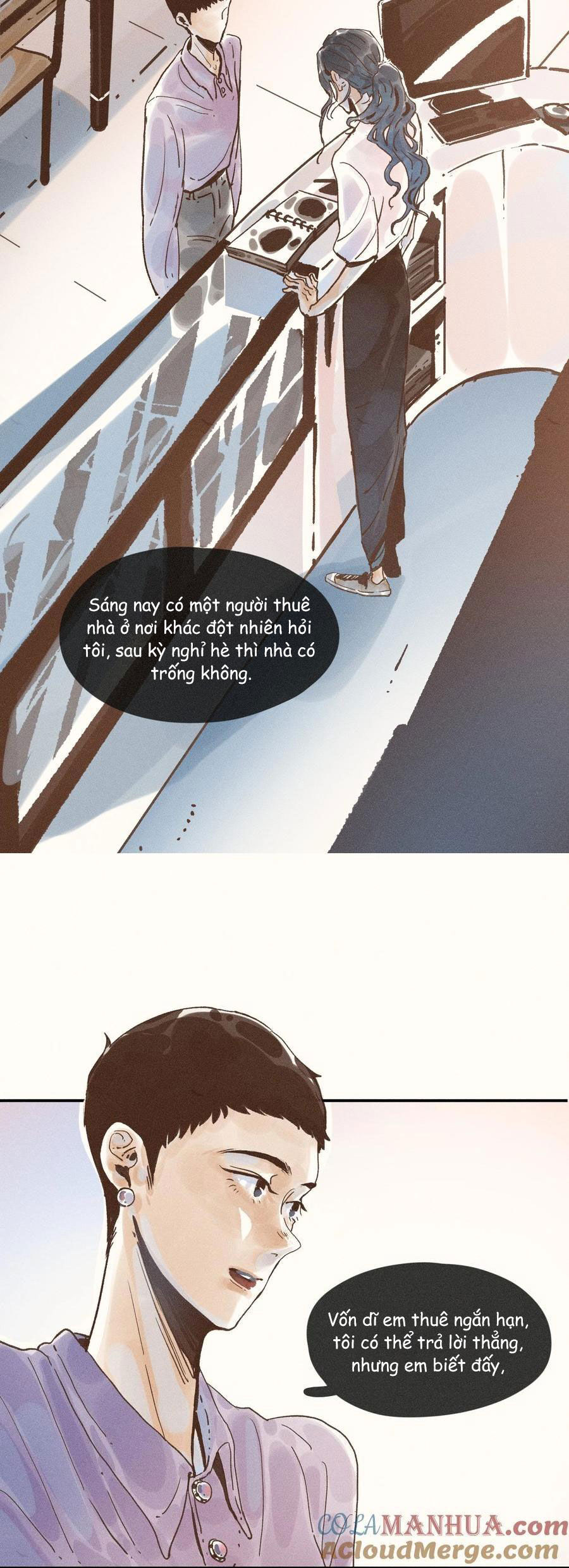 Cô Gái Thân Yêu Của Tôi Chapter 29 - 8