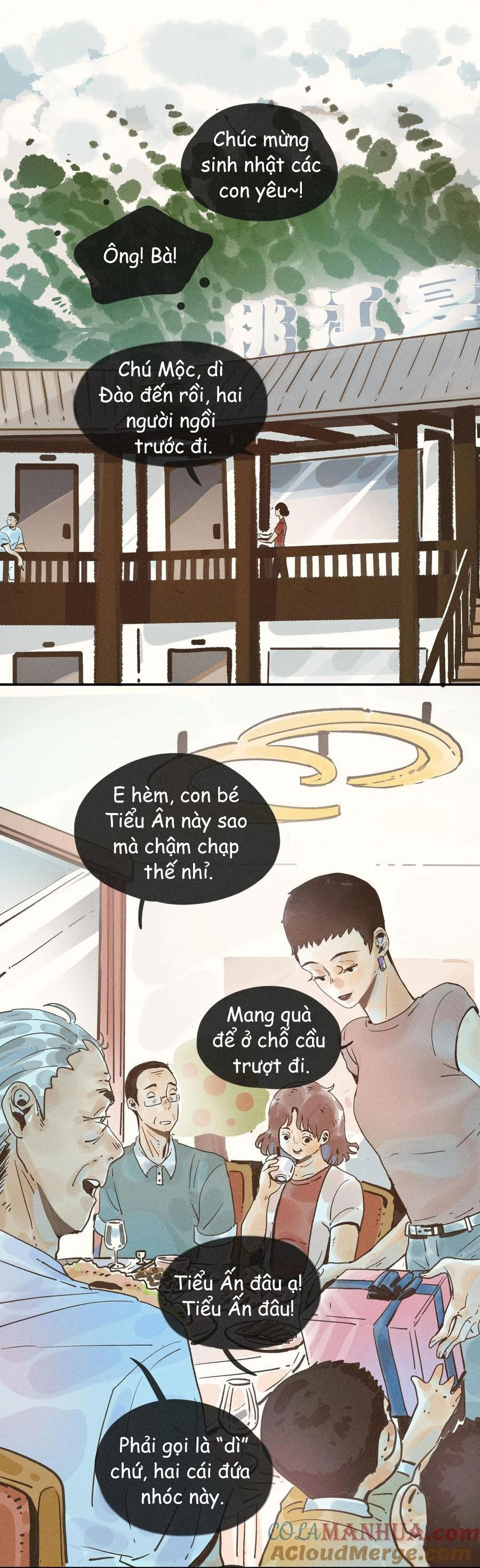 Cô Gái Thân Yêu Của Tôi Chapter 30 - 2
