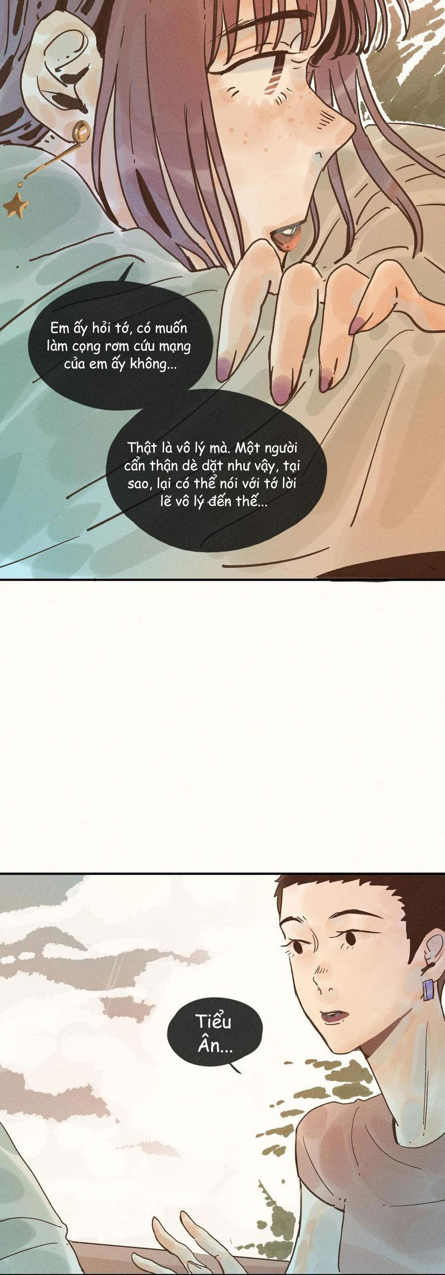 Cô Gái Thân Yêu Của Tôi Chapter 30 - 11