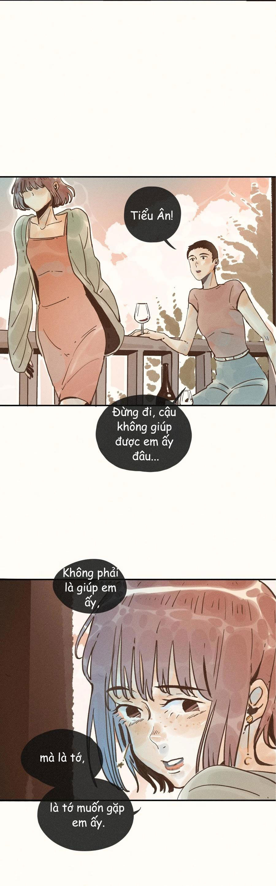 Cô Gái Thân Yêu Của Tôi Chapter 30 - 12