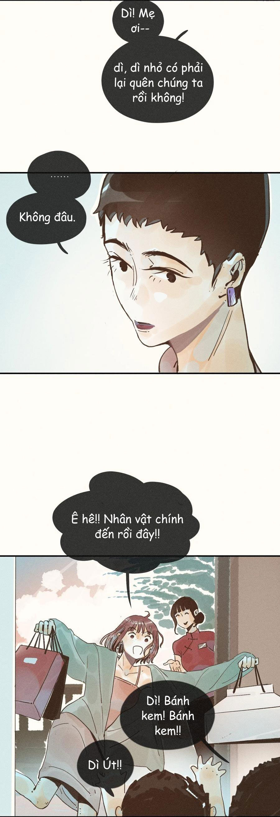 Cô Gái Thân Yêu Của Tôi Chapter 30 - 3