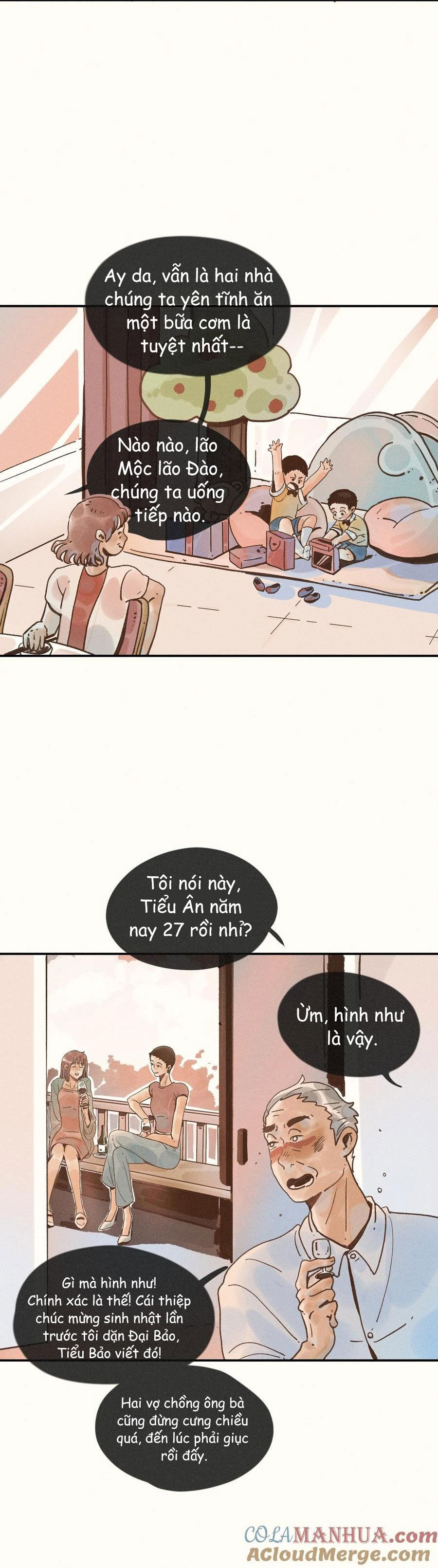 Cô Gái Thân Yêu Của Tôi Chapter 30 - 4