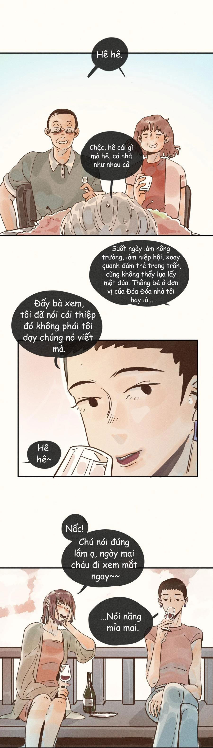 Cô Gái Thân Yêu Của Tôi Chapter 30 - 5