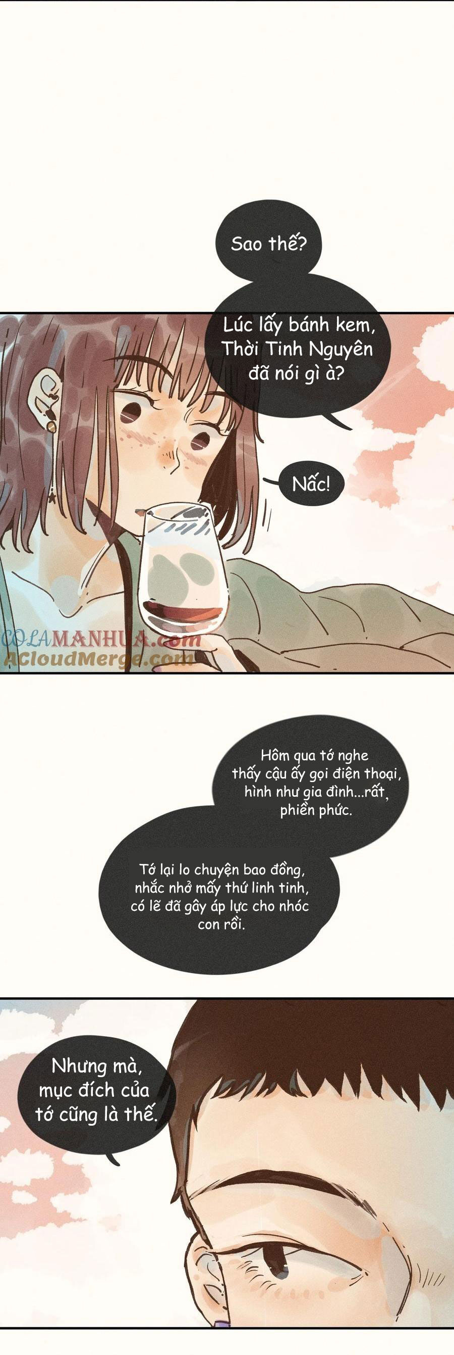 Cô Gái Thân Yêu Của Tôi Chapter 30 - 6