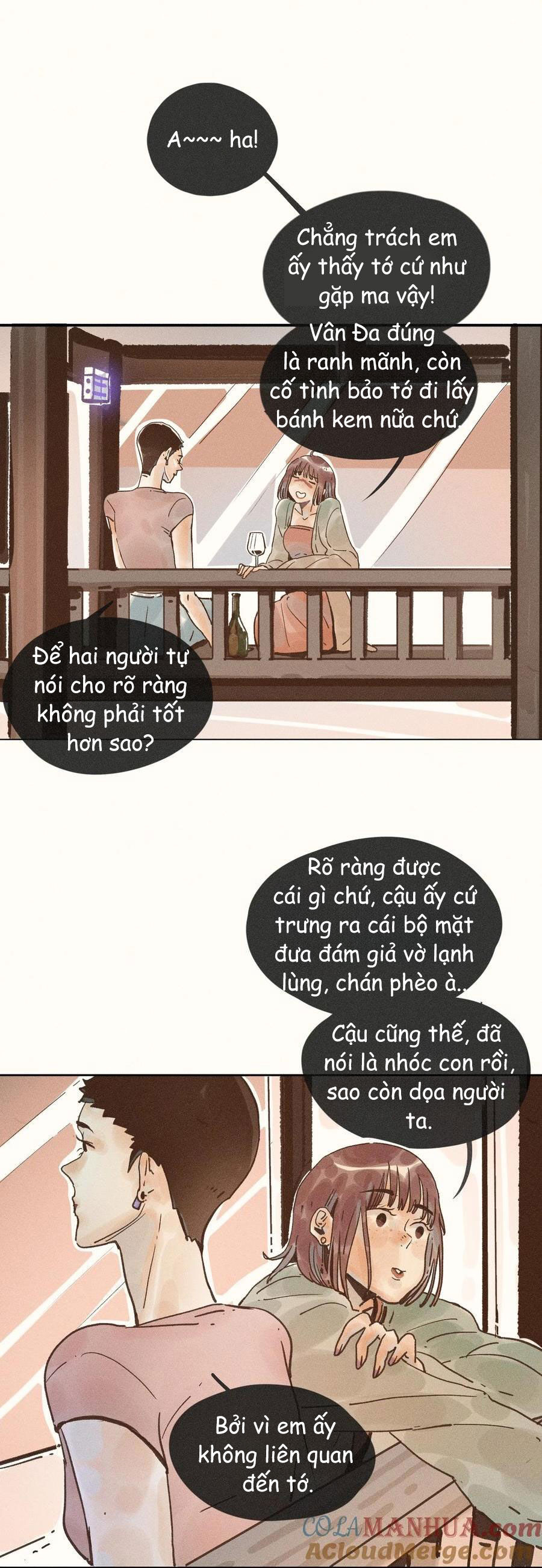 Cô Gái Thân Yêu Của Tôi Chapter 30 - 7