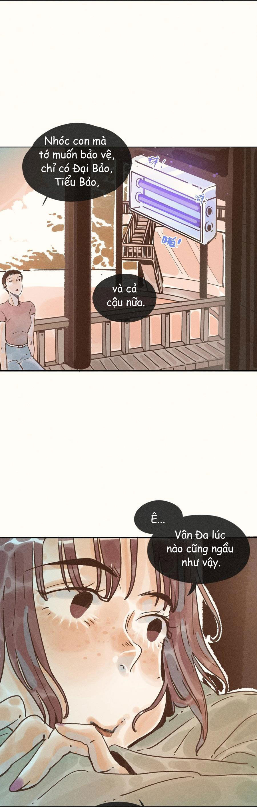 Cô Gái Thân Yêu Của Tôi Chapter 30 - 8