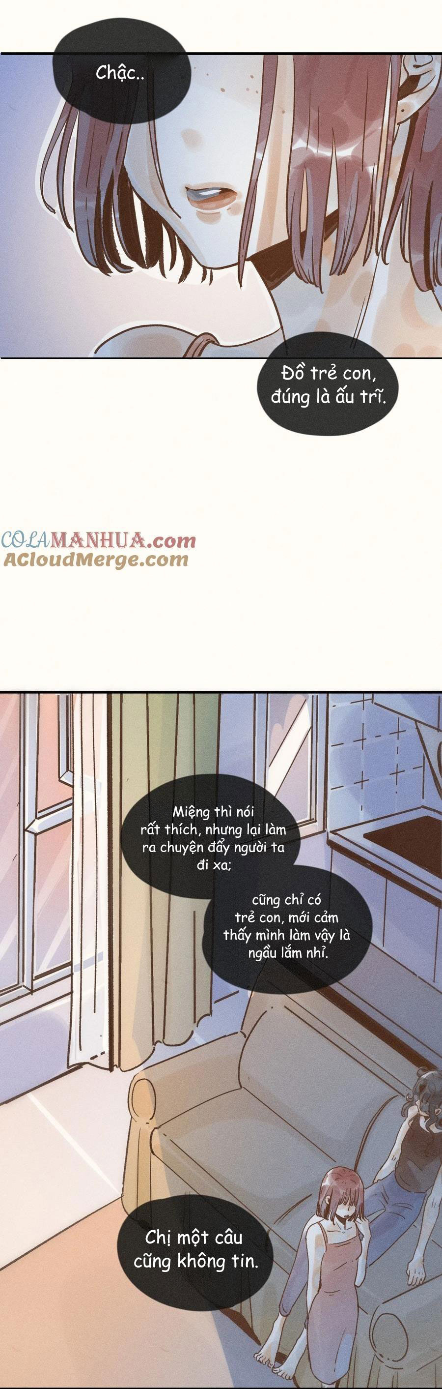 Cô Gái Thân Yêu Của Tôi Chapter 31 - 18