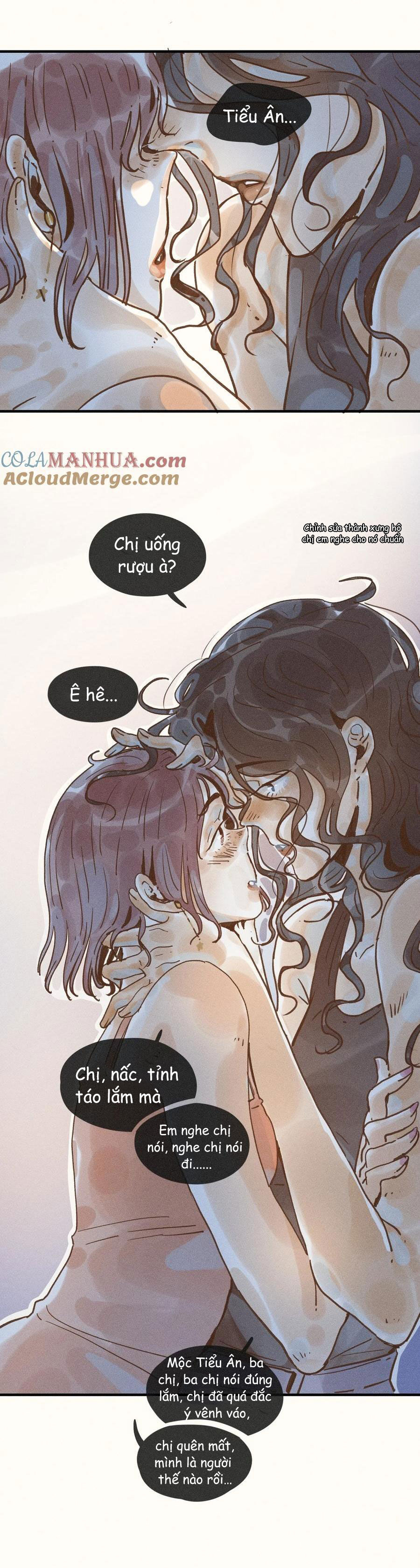 Cô Gái Thân Yêu Của Tôi Chapter 31 - 3