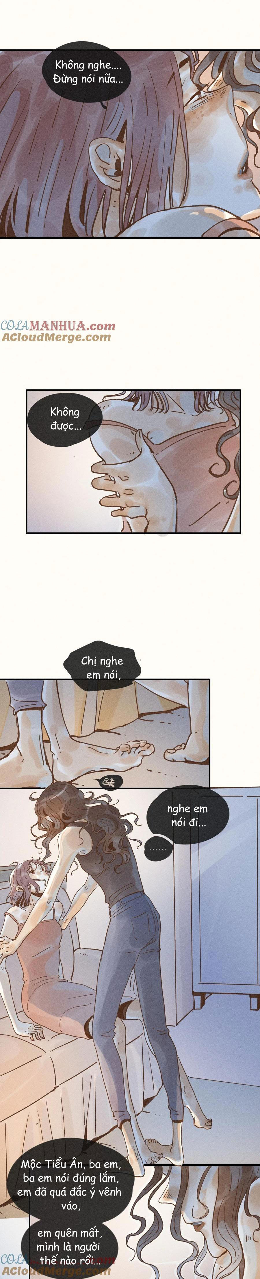 Cô Gái Thân Yêu Của Tôi Chapter 31 - 4